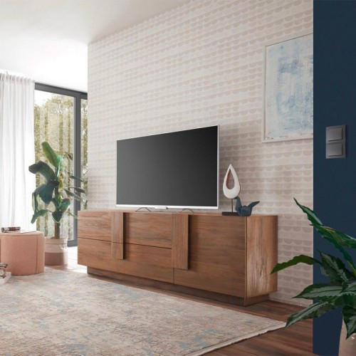 TV omarica z 2 predali in 1 vratci 181x63 cm JUPITER 203963-09
