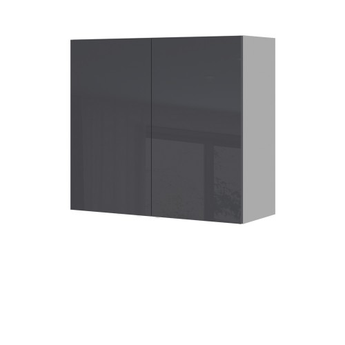 VISEČI ELEMENT V7-80-2K/5 ZA KUHINJO INFINITY (VEČ BARV)