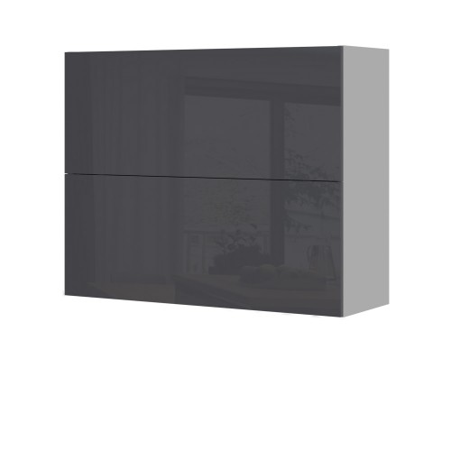 VISEČI ELEMENT V7-90-2KP/5 ZA KUHINJO INFINITY (VEČ BARV)