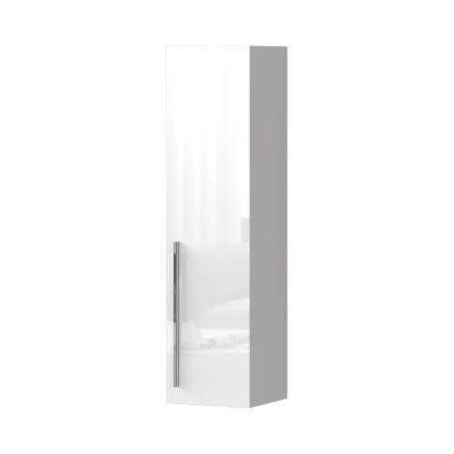 VISOKA STENSKA OMARA RADDA PIANO VK30-1K - BELA
