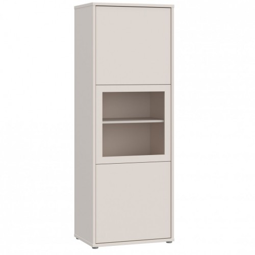 Vitrina ALICE SPRINGS ACSV711 (peščena)