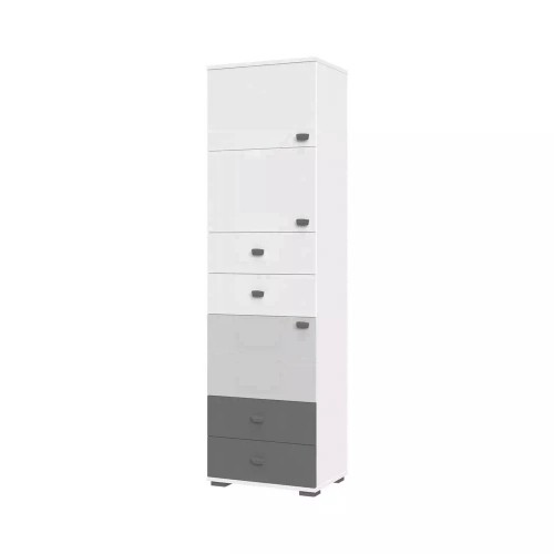 VITRINA ARC F8 (VEČ BARV)