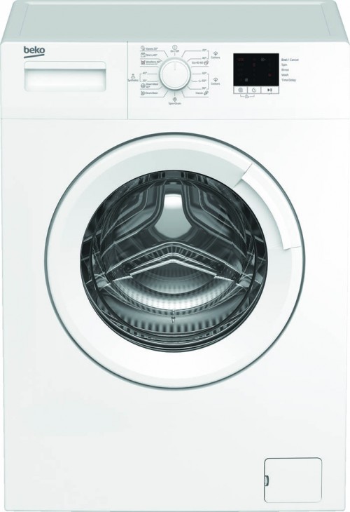 WTE6611BW Pralni stroj BEKO