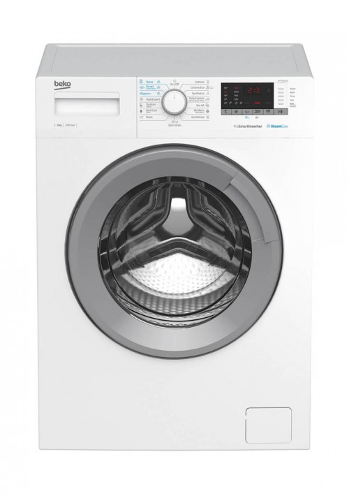 BEKO WTV9612XS pralni stroj