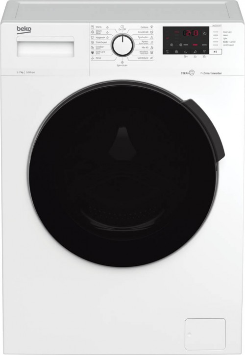BEKO WUE7612XST pralni stroj