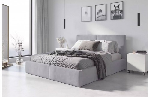 Postelja HILTON NEW dvižna - 140x200 v različnih barvah