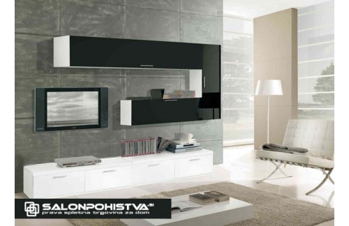 Dnevna soba MobilMax ALB007N (slika je simbolična)