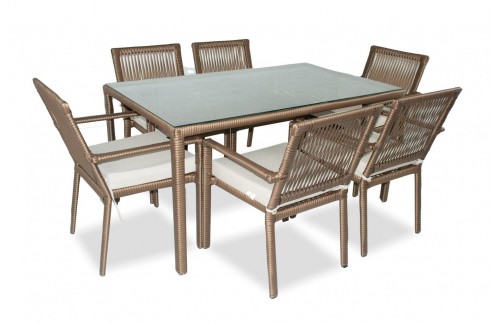 VRTNA GARNITURA SERENITY