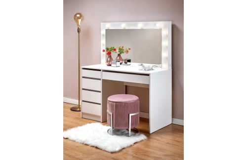 Kozmetična miza Bornek (VEČ BARV)