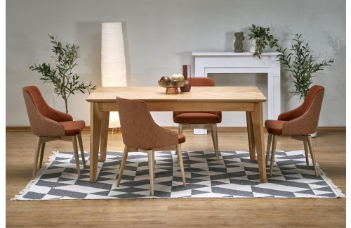 Raztegljiva jedilna miza Relor