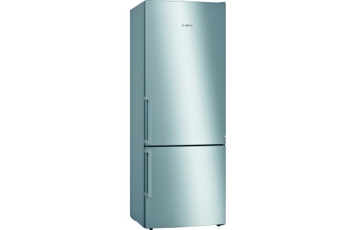 BOSCH Prostostoječi hladilnik z zamrzovalnikom spodaj KGE584ICP