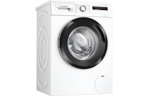 BOSCH Pralni stroj s polnjenjem spredaj WAN24063BY