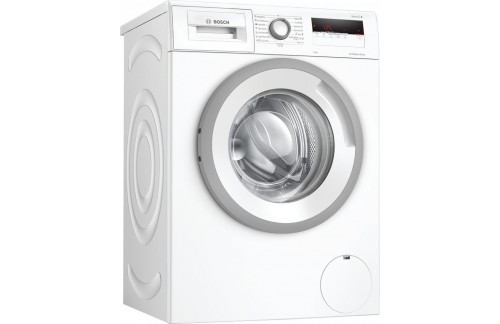 BOSCH Pralni stroj s polnjenjem spredaj WAN24165BY