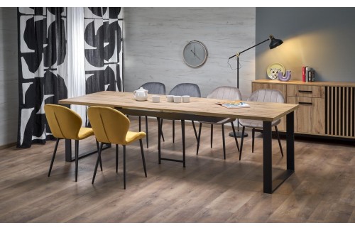 Raztegljiva jedilna miza Malron