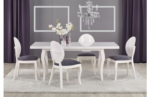 Raztegljiva jedilna miza Fermet (140-180 cm)