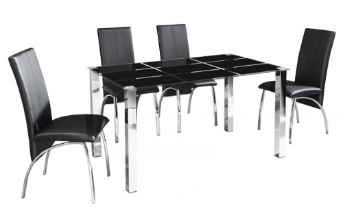 Jedilna garnitura HAPPY