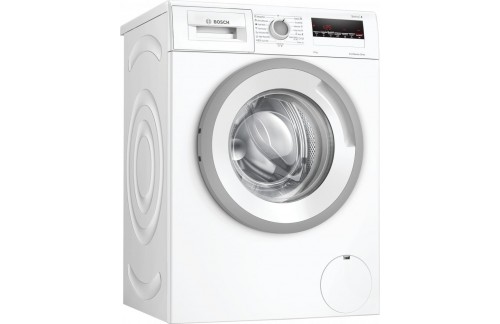 BOSCH Pralni stroj s polnjenjem spredaj WAN28263BY
