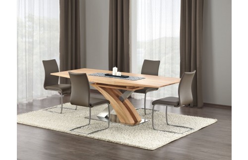 Raztegljiva jedilna miza Inlon (VEČ BARV)