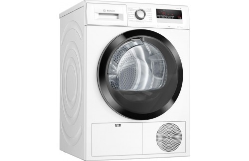 BOSCH Sušilni stroj s toplotno črpalko WTH85204BY