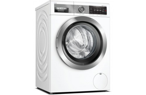 BOSCH Pralni stroj s polnjenjem spredaj WAX32EH0BY