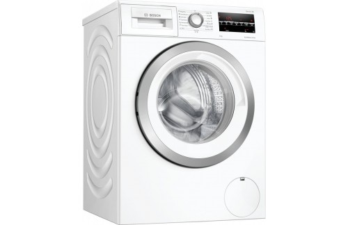 BOSCH Pralni stroj s polnjenjem spredaj WAU28T62BY
