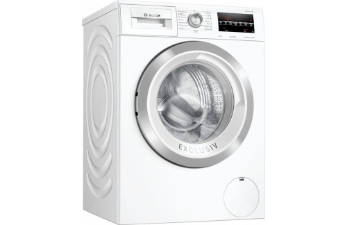 BOSCH Pralni stroj s polnjenjem spredaj WAU28T90BY
