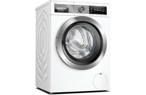 BOSCH Pralni stroj s polnjenjem spredaj WAV28EH0BY