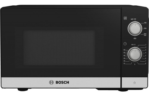 BOSCH Prostostoječa mikrovalovna pečica FFL020MS2