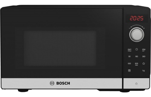 BOSCH Prostostoječa mikrovalovna pečica FFL023MS2