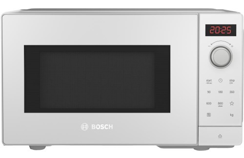 BOSCH Prostostoječa mikrovalovna pečica FFL023MW0