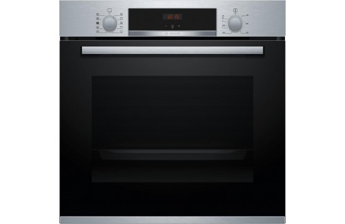 BOSCH Vgradna pečica z dodatno funkcijo pare HRA514BR0