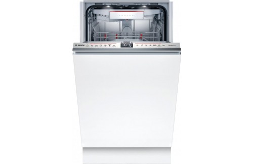 BOSCH Popolnoma vgradni pomivalni stroj SPV6YMX11E