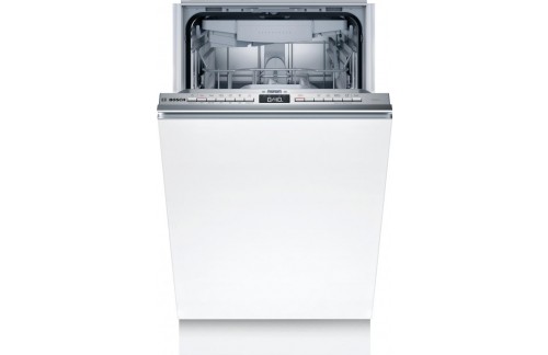 BOSCH Popolnoma vgradni pomivalni stroj SRV4XMX16E