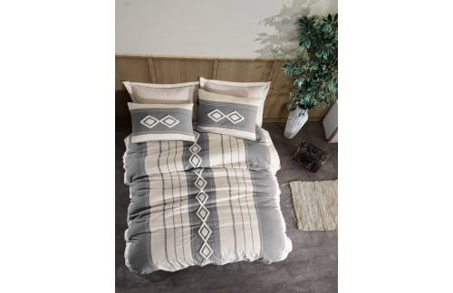 POSTELJNINA NERO 200X220 CM