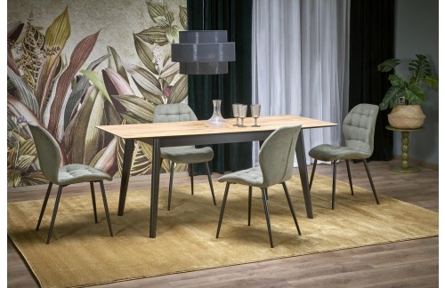 Raztegljiva jedilna miza Elir