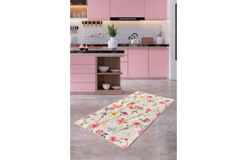 PREPROGA METULJ 80x200 CM