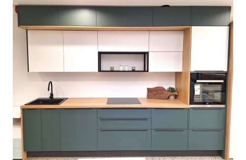 Kuhinja LUME HOME Selene 334 cm- razstavni eksponat