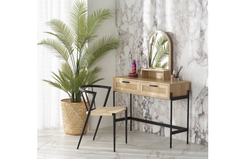 Kozmetična miza Delan