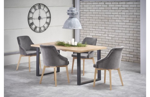 Raztegljiva jedilna miza Rodven