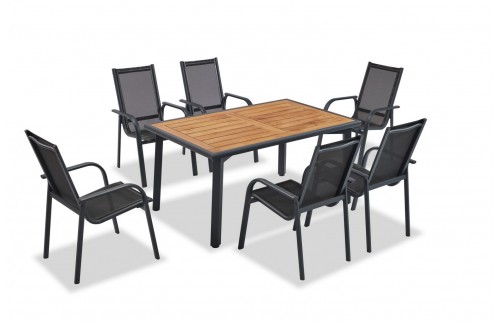 VRTNA GARNITURA ZEPHYR