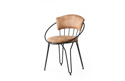 EKSPONAT JEDILNA STOLA RUSTIK