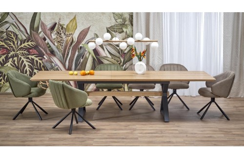 Raztegljiva jedilna miza Cairon