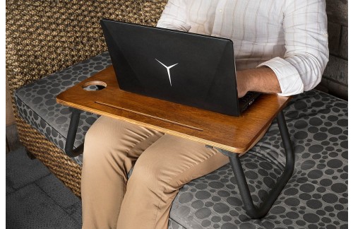 PODSTAVEK ZA LAPTOP LESOR