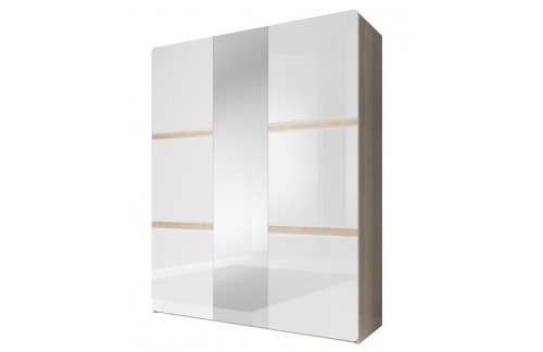 3-delna garderobna omara Selene - RAZPRODAJA