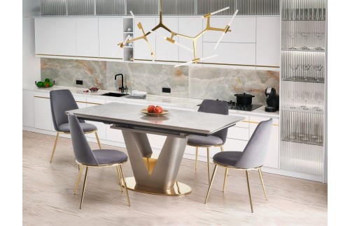 Raztegljiva jedilna miza Nolen