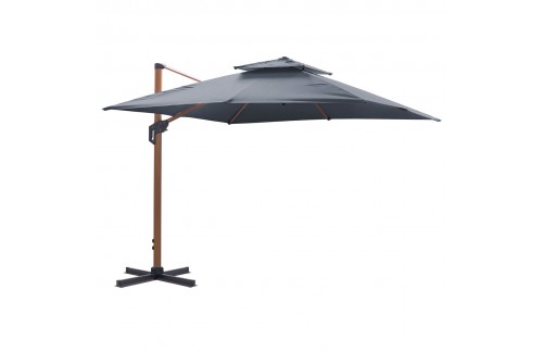 VRTNI SENČNIK LONDON (ANTRACIT)