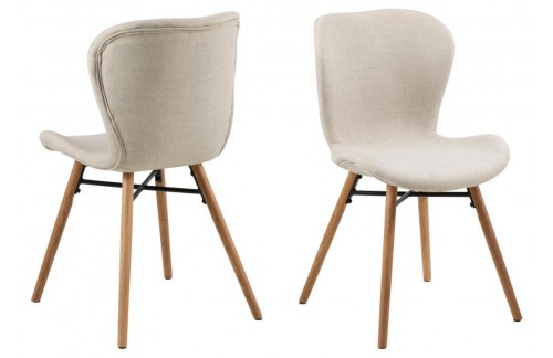 JEDILNI STOL BAXTER - Bež