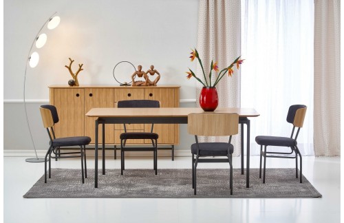 Raztegljiva jedilna miza Gentar