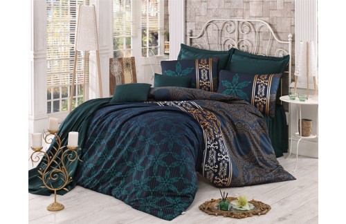 POSTELJNINA  ALISA 200X220 CM