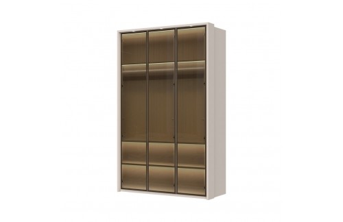 3-delna garderobna omara Kalla Opera P3B-3AL